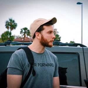 Meet your Posher, Aaron